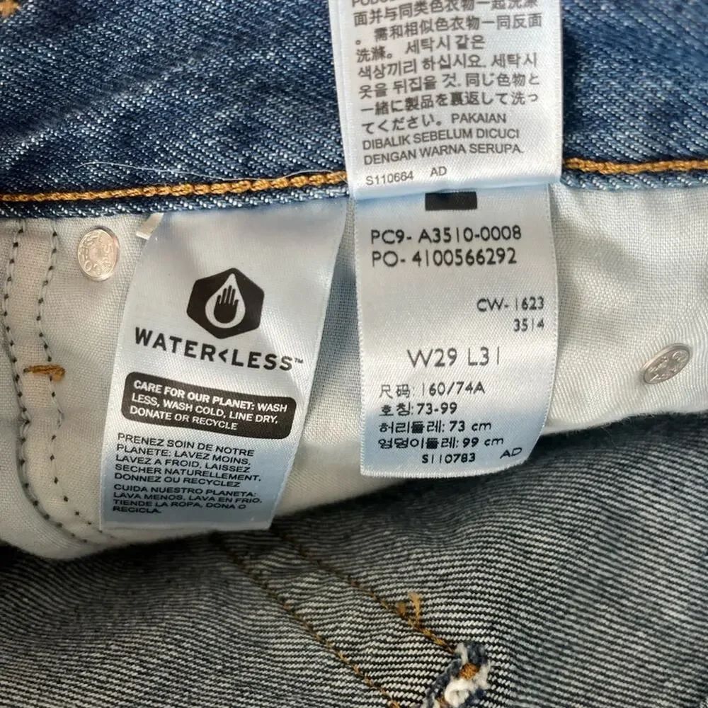 NWT Levi’s ‘94 baggy jeans 29 - Picture 10 of 12